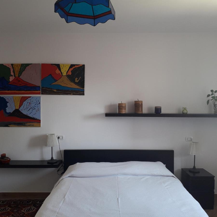 B&B Villa Ocsia Сан-Джорджо-а-Кремано Экстерьер фото